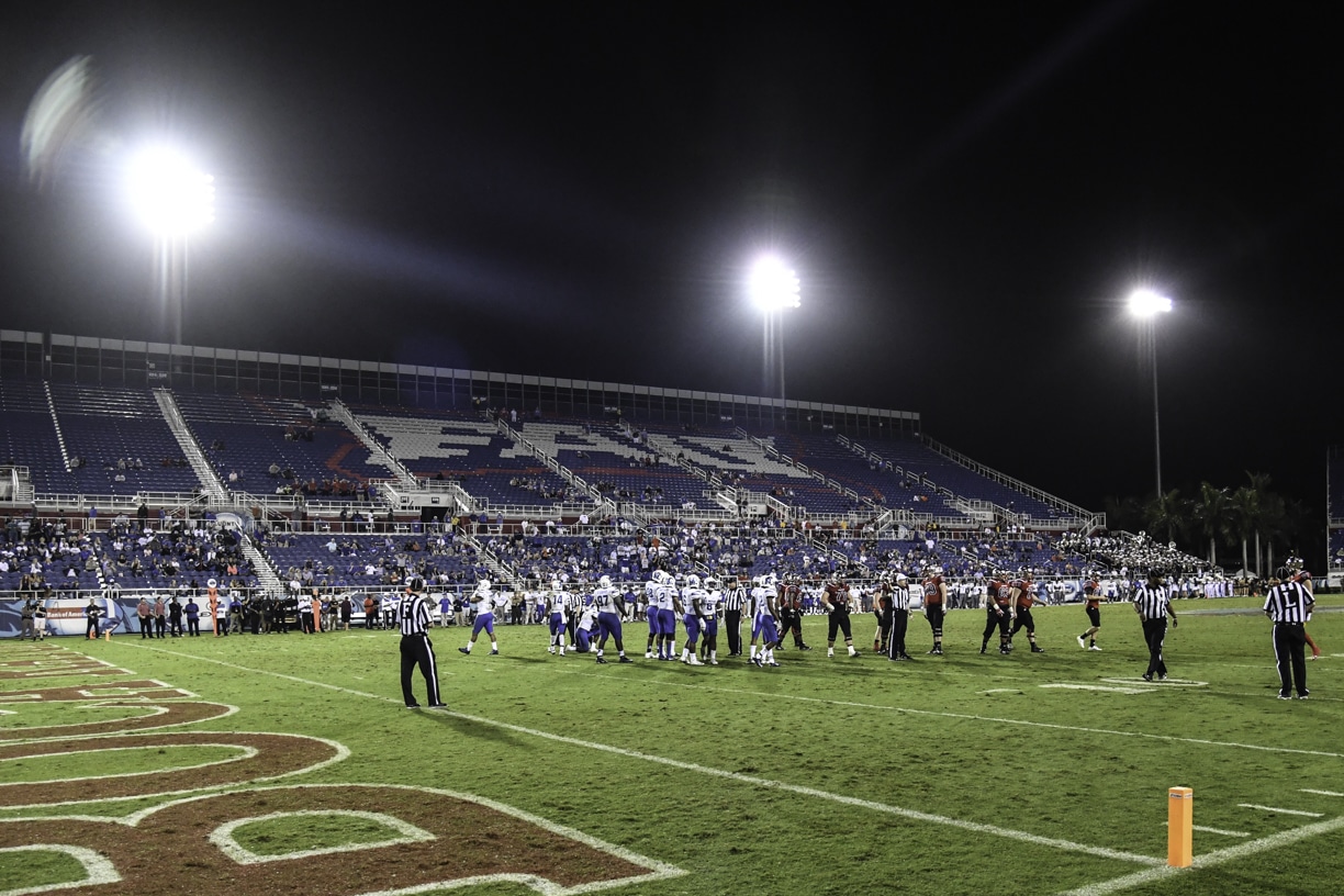 ROAD TO THE BOCA BOWL WEEK 13 Boca Raton Bowl